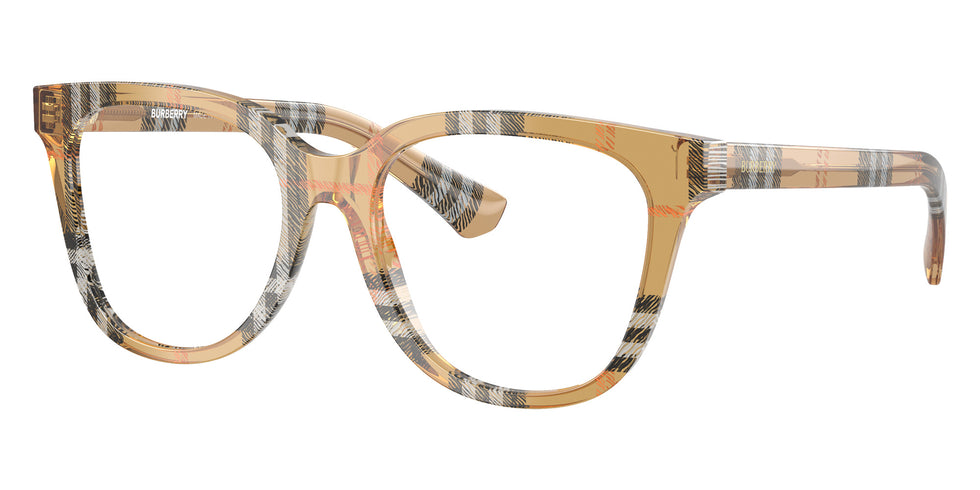 BURBERRY BE2439F 4163 52 - Check Sand #id:be2439f4163_s:100105
