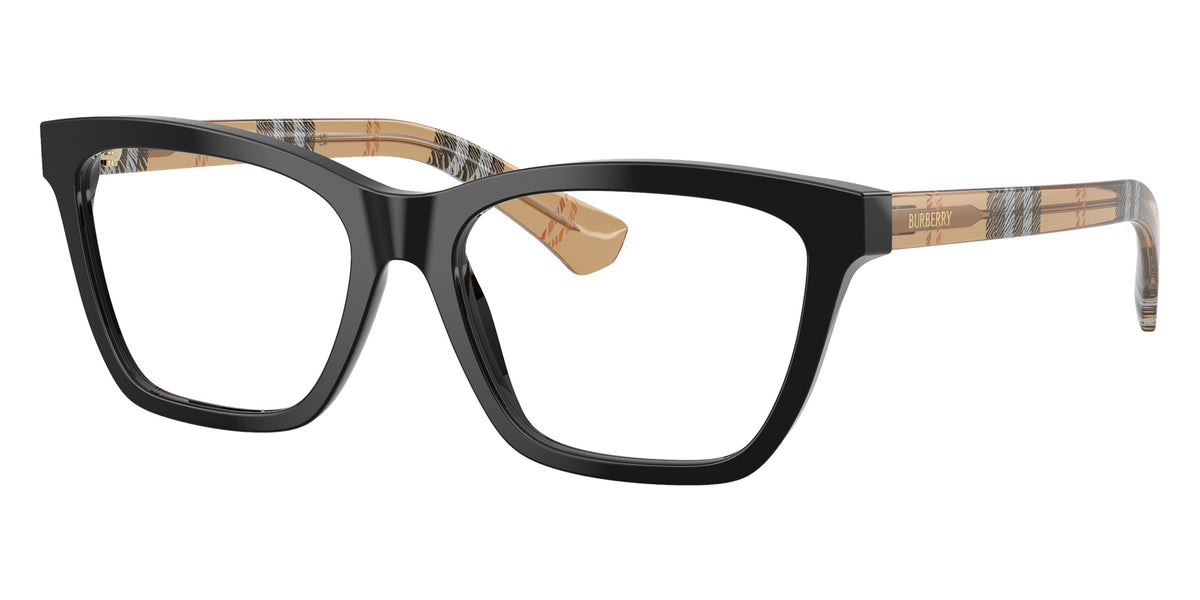 BURBERRY BE2440 4161 54 - Black #id:be24404161_s:100105