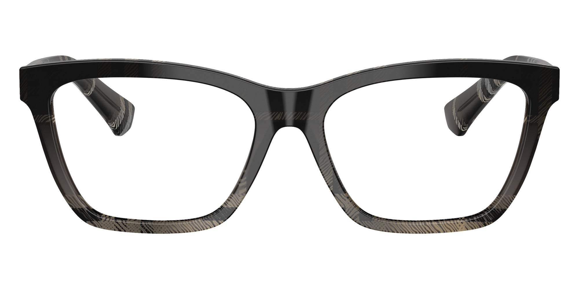 Burberry BE2440 4200 52 - Gray Check #id:be24404200_s:102100