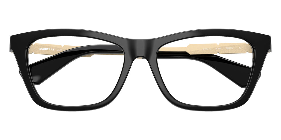 Burberry BE2442U 3001 52 - Black #id:be2442u3001_s:100120