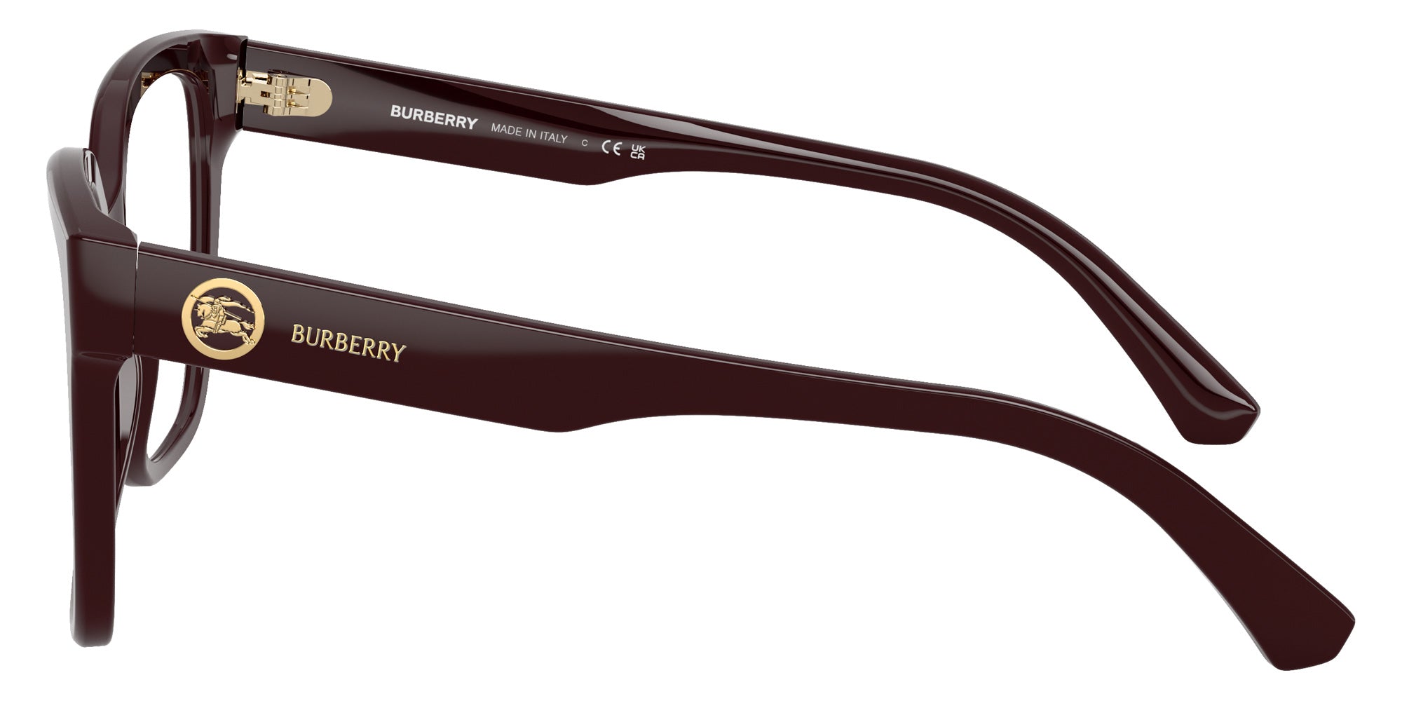 Burberry BE2443F 4204 53 - Bordeaux #id:be2443f4204_s:100110