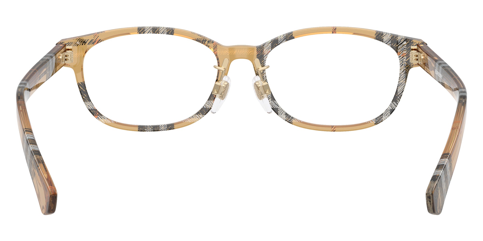 BURBERRY BE2447D 4163 51 - Check Sand #id:be2447d4163_s:100115