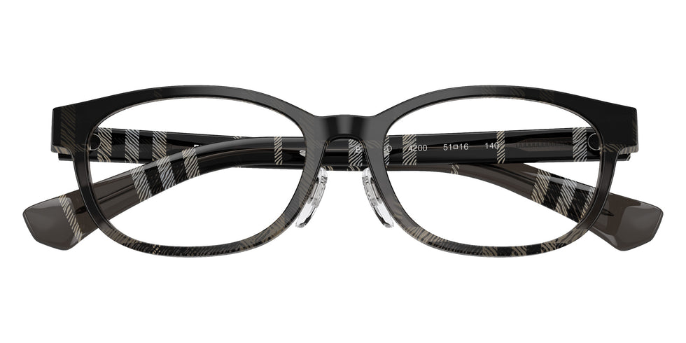 Burberry BE2447D 4200 51 - Gray Check #id:be2447d4200_s:100120