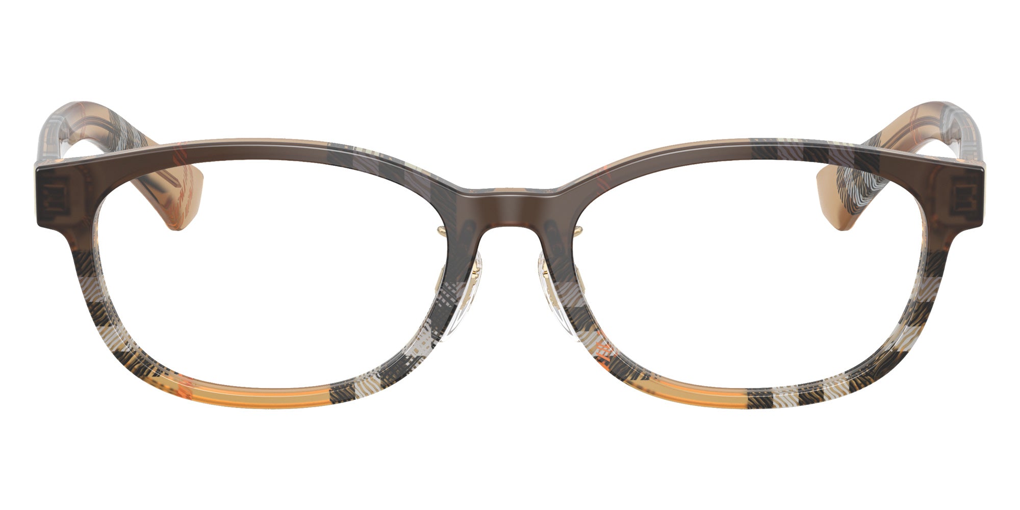 Burberry BE2447D 4202 51 - Check Sand #id:be2447d4202_s:102100