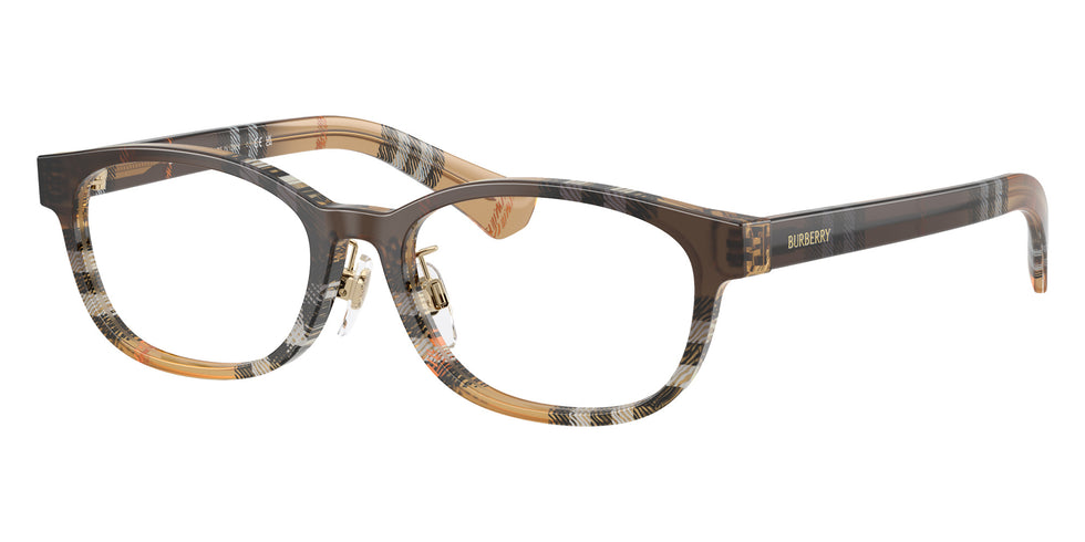 Burberry BE2447D 4202 51 - Check Sand #id:be2447d4202_s:102105