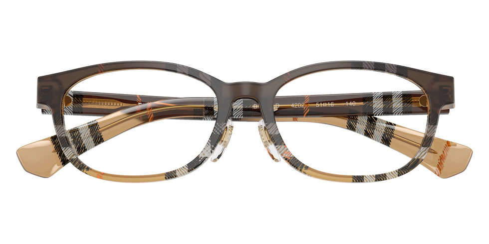 Burberry BE2447D 4202 51 - Check Sand #id:be2447d4202_s:102120