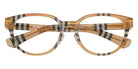 BURBERRY BE2448D 4163 53 - Check Sand #id:be2448d4163_s:100100