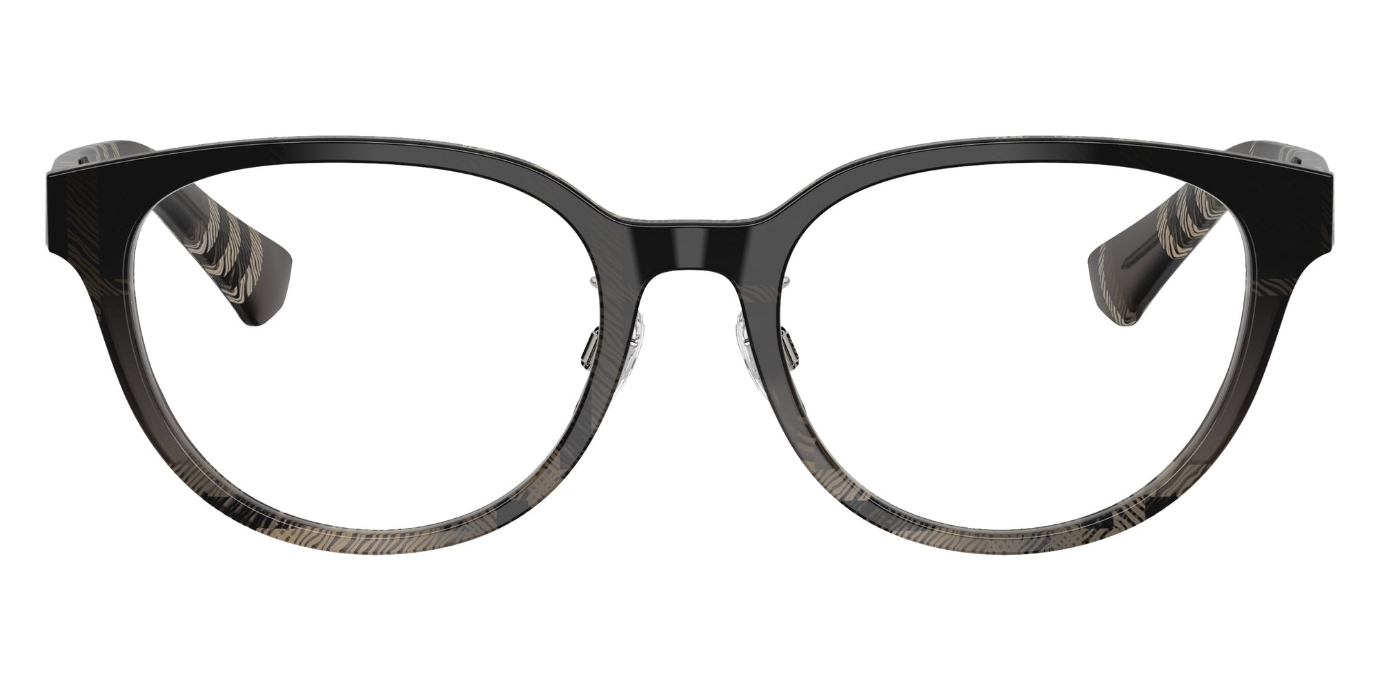 Burberry BE2448D 4200 53 - Gray Check #id:be2448d4200_s:100100