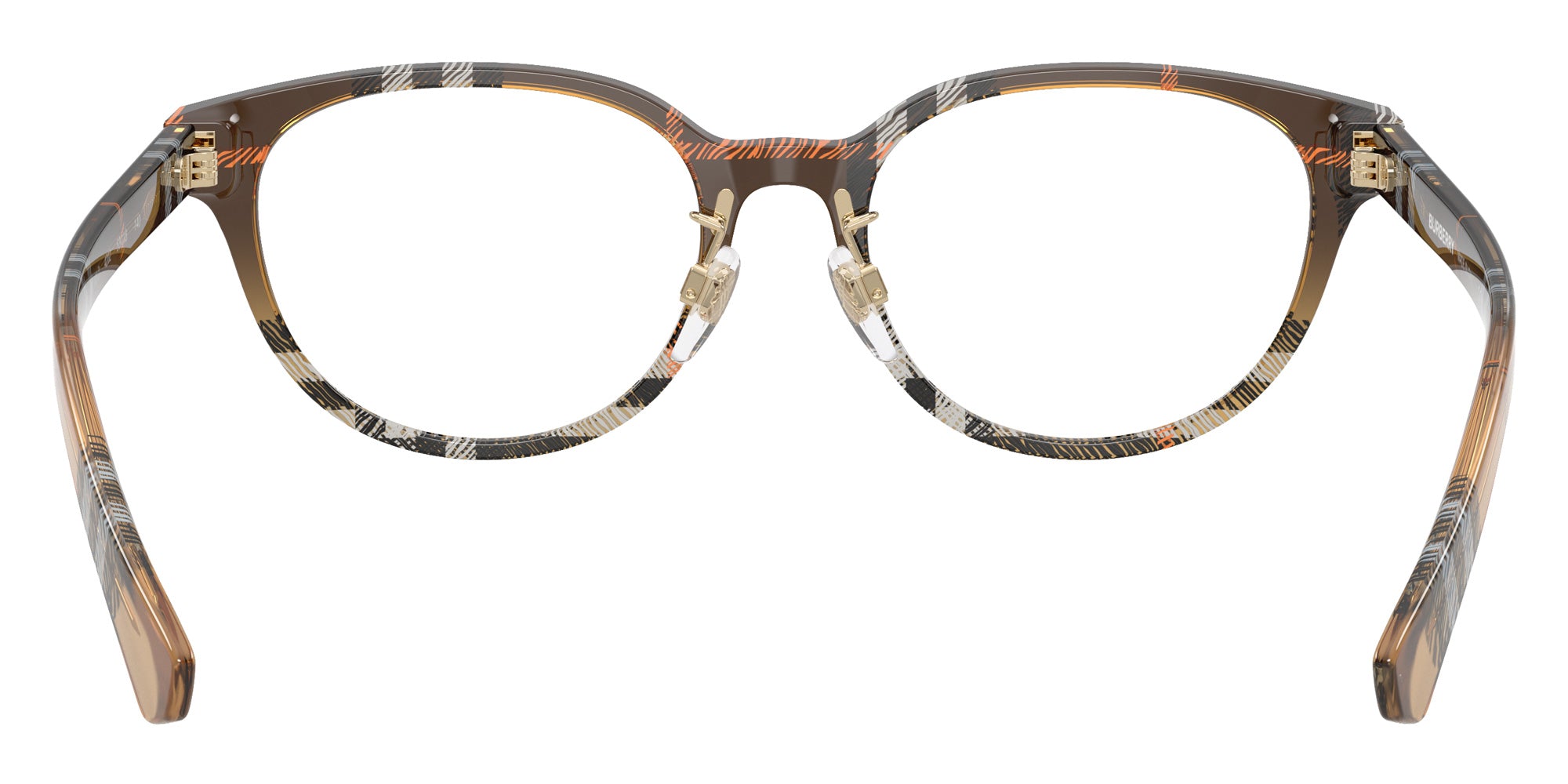 Burberry BE2448D 4202 53 - Check Sand #id:be2448d4202_s:104115