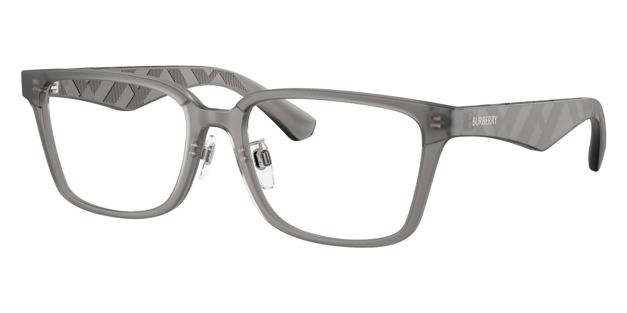 Burberry BE2450D 4213 56 - Matte Gray #id:be2450d4213_s:100105