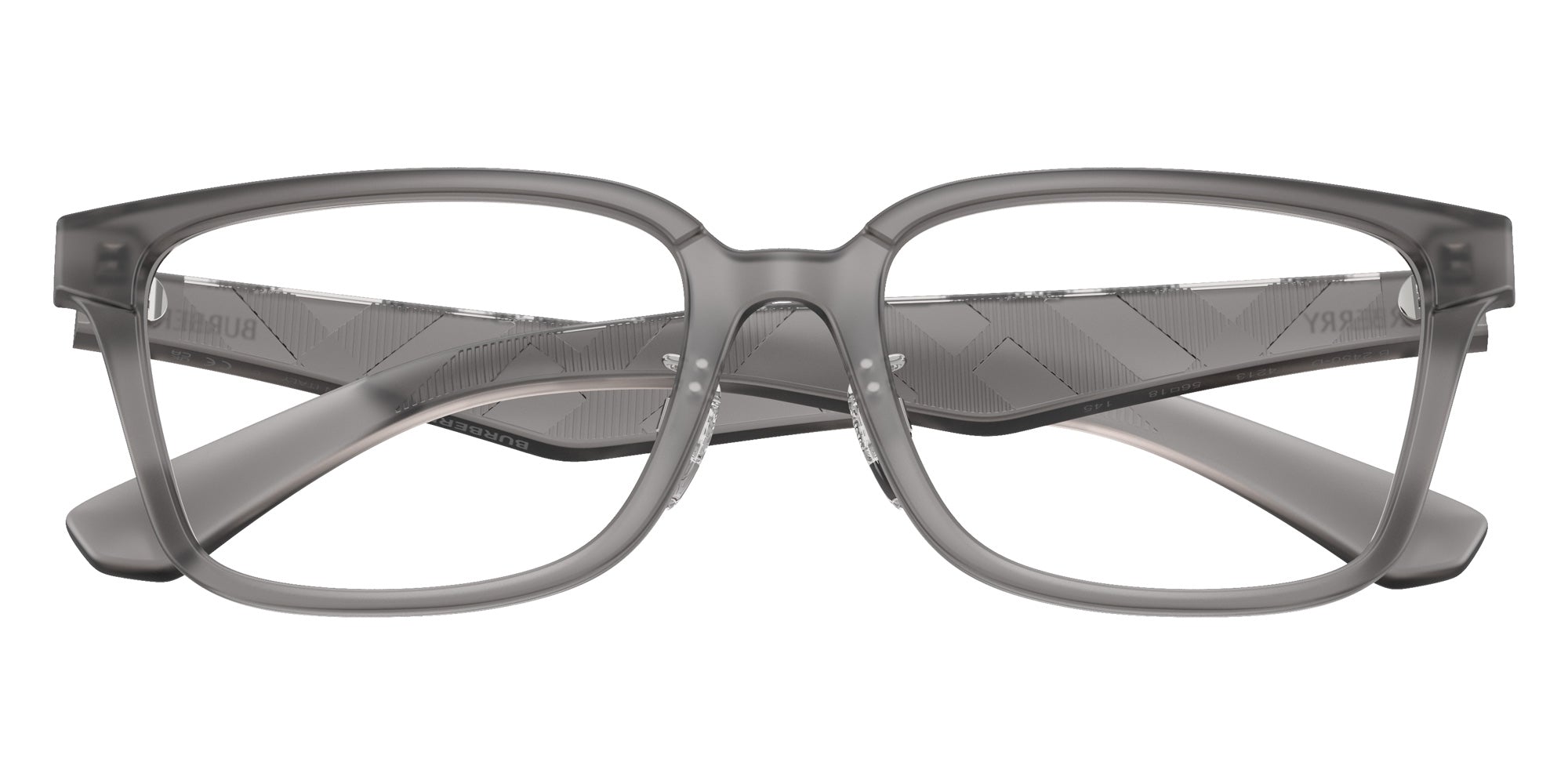 Burberry BE2450D 4213 56 - Matte Gray #id:be2450d4213_s:100120