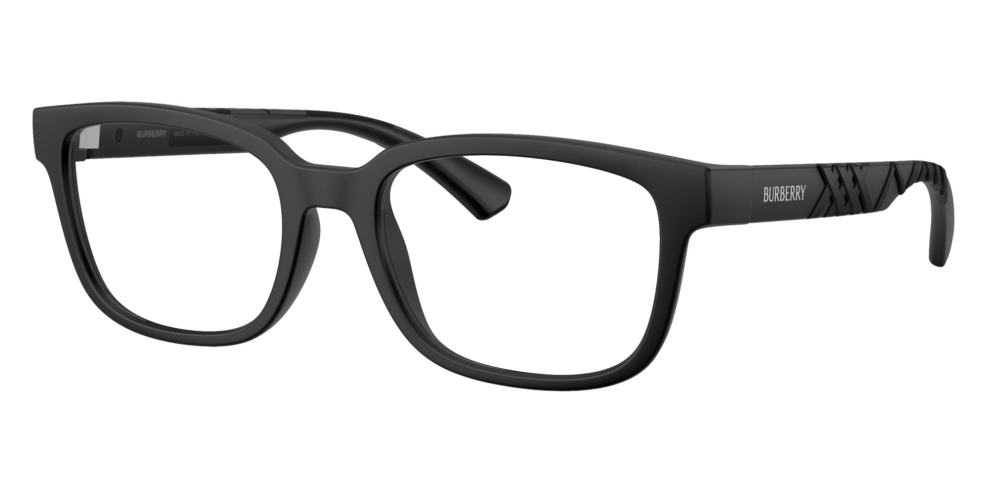 BURBERRY BE2451U 3464 52 - Matte Black #id:be2451u3464_s:100105