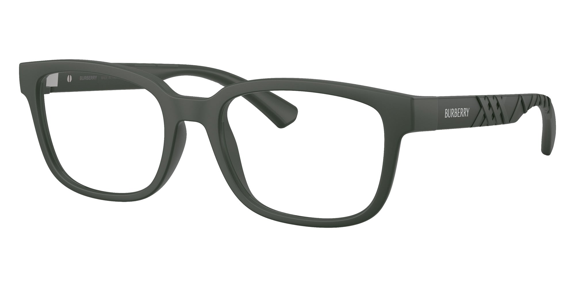 BURBERRY BE2451U 4232 52 - Matte Green #id:be2451u4232_s:104105