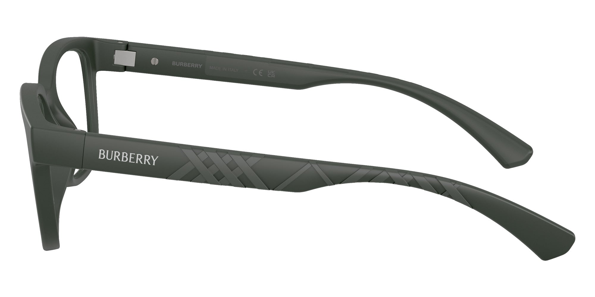 BURBERRY BE2451U 4232 52 - Matte Green #id:be2451u4232_s:104110