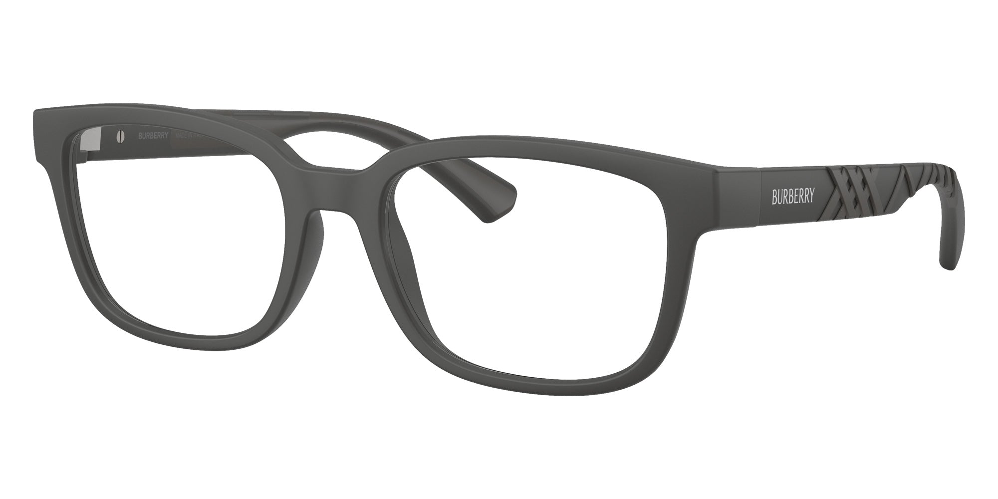 BURBERRY BE2451U 4233 52 - Matte Gray #id:be2451u4233_s:108105