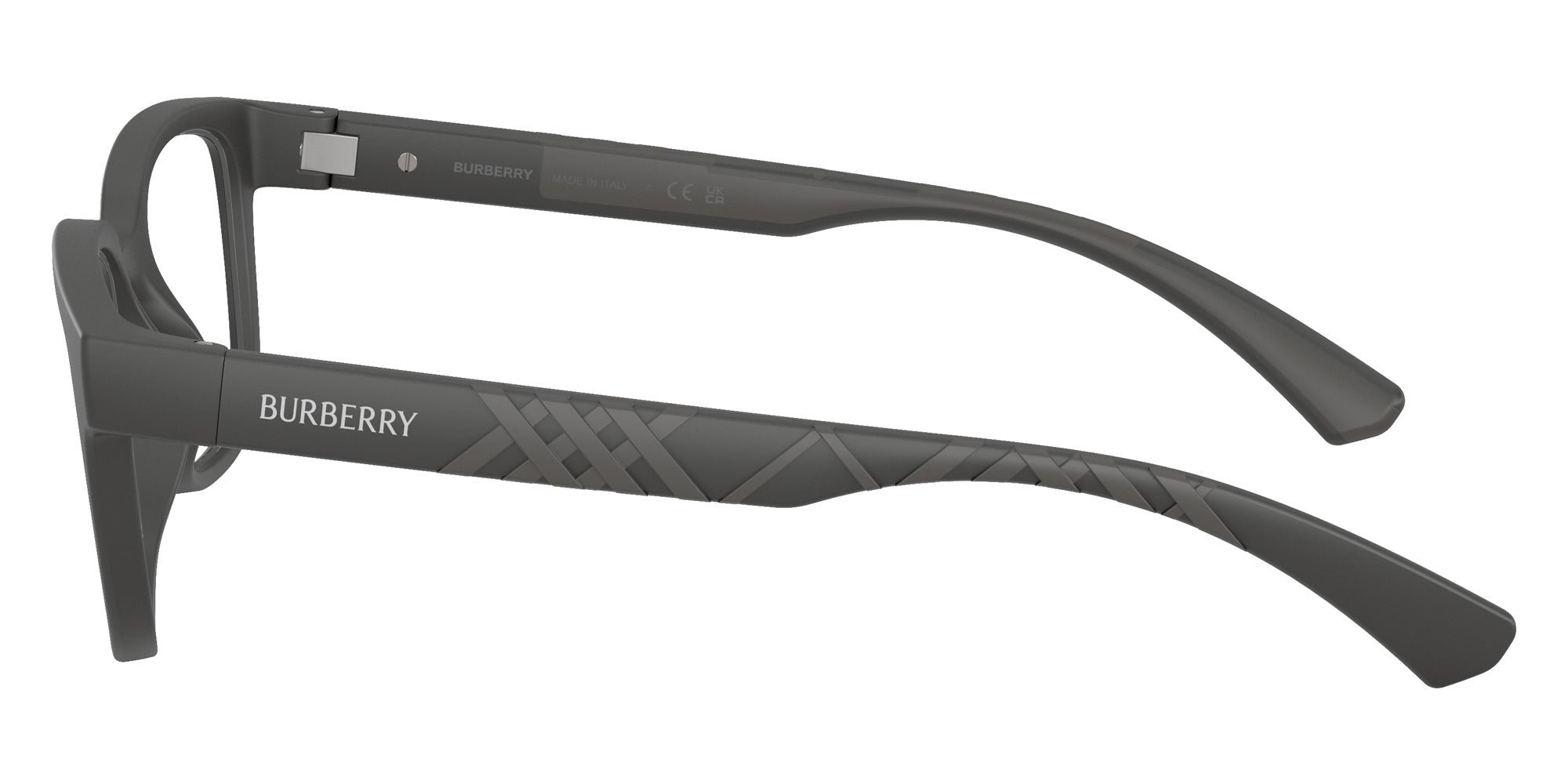 BURBERRY BE2451U 4233 52 - Matte Gray #id:be2451u4233_s:108110