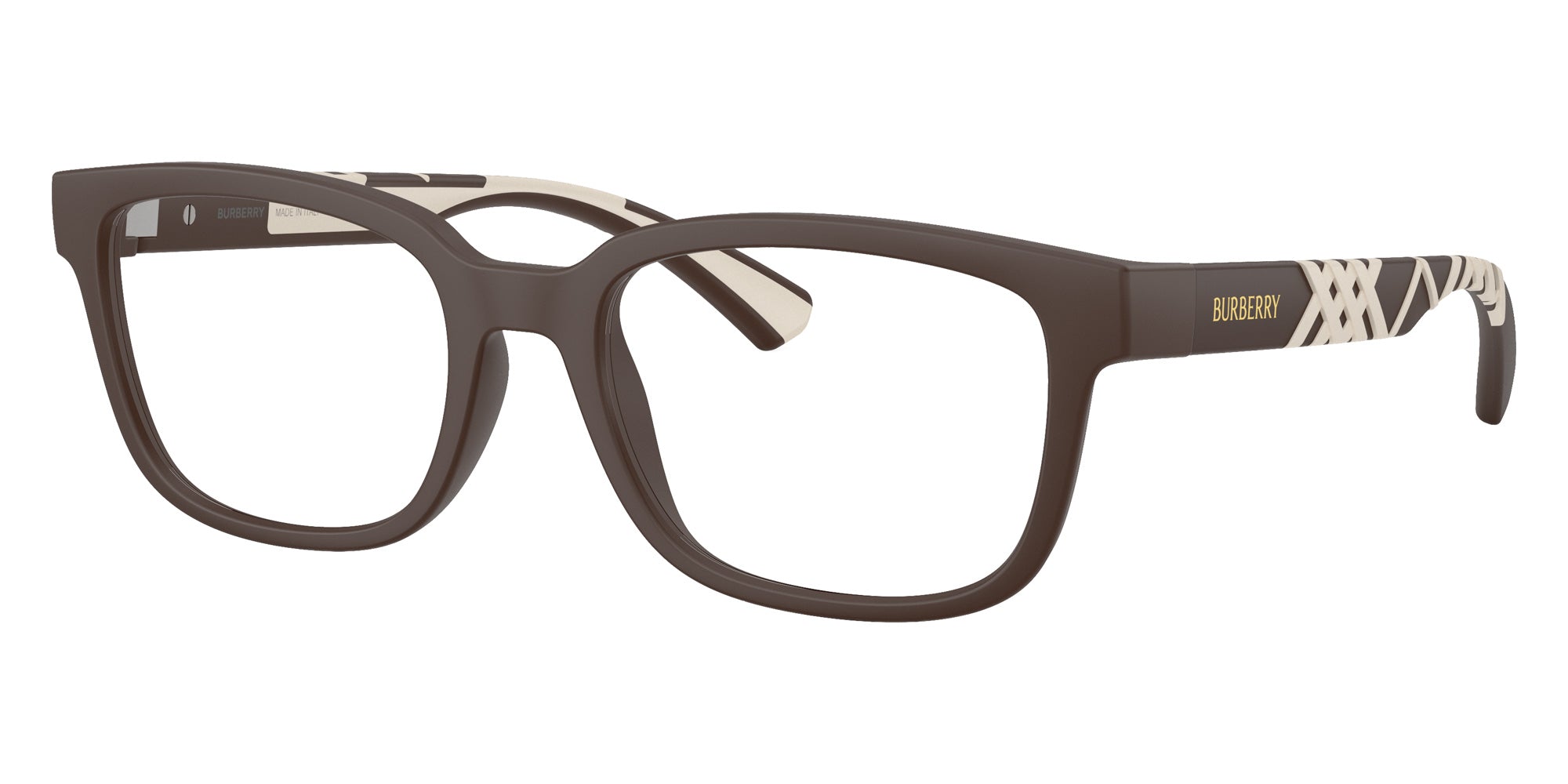 BURBERRY BE2451U 4234 52 - Matte Brown #id:be2451u4234_s:112105