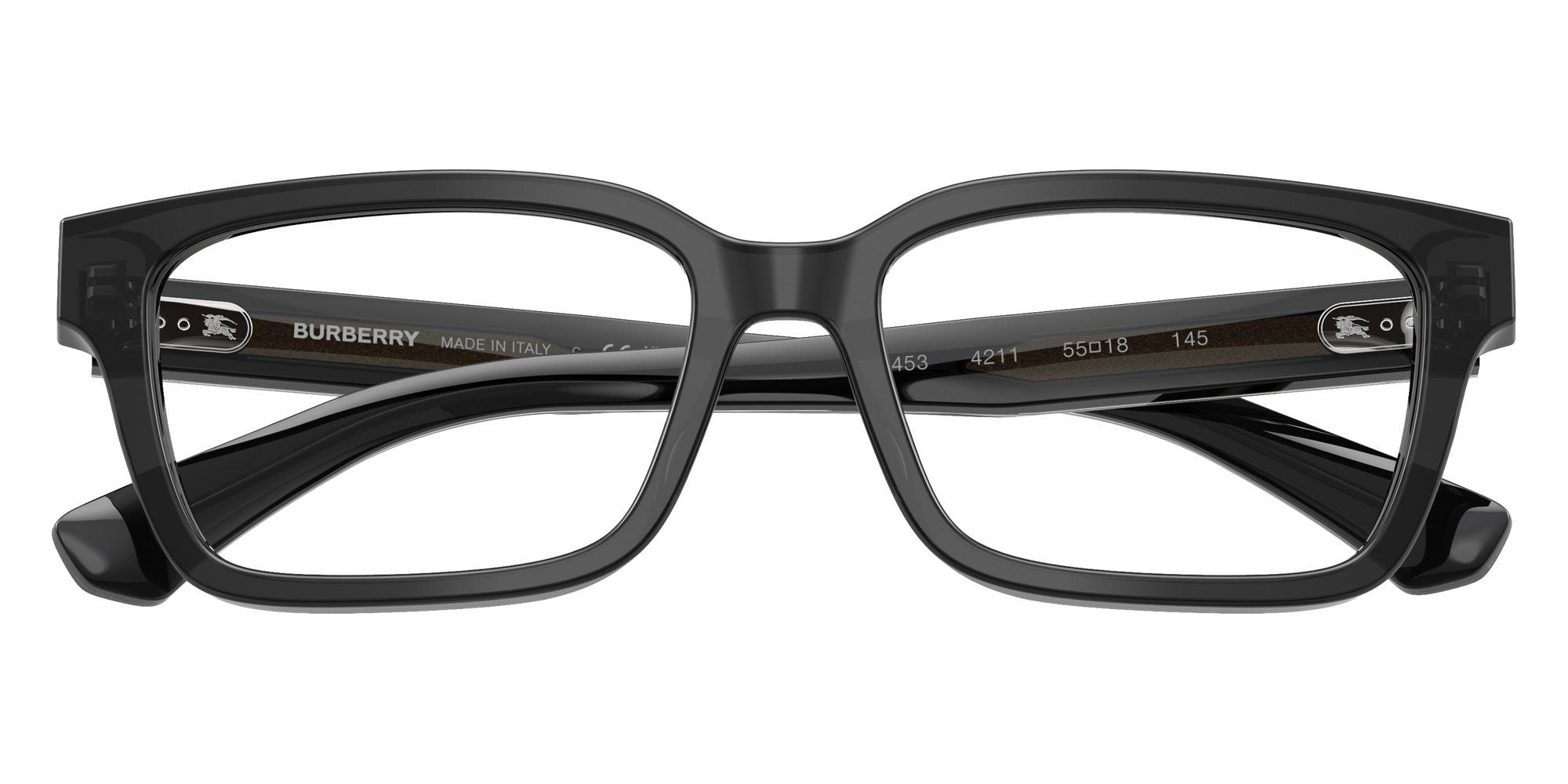 BURBERRY BE2453 4211 53 - Gray #id:be24534211_s:108100