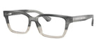BURBERRY BE2453F 4208 55 - Gray Gradient #id:be2453f4208_s:104105