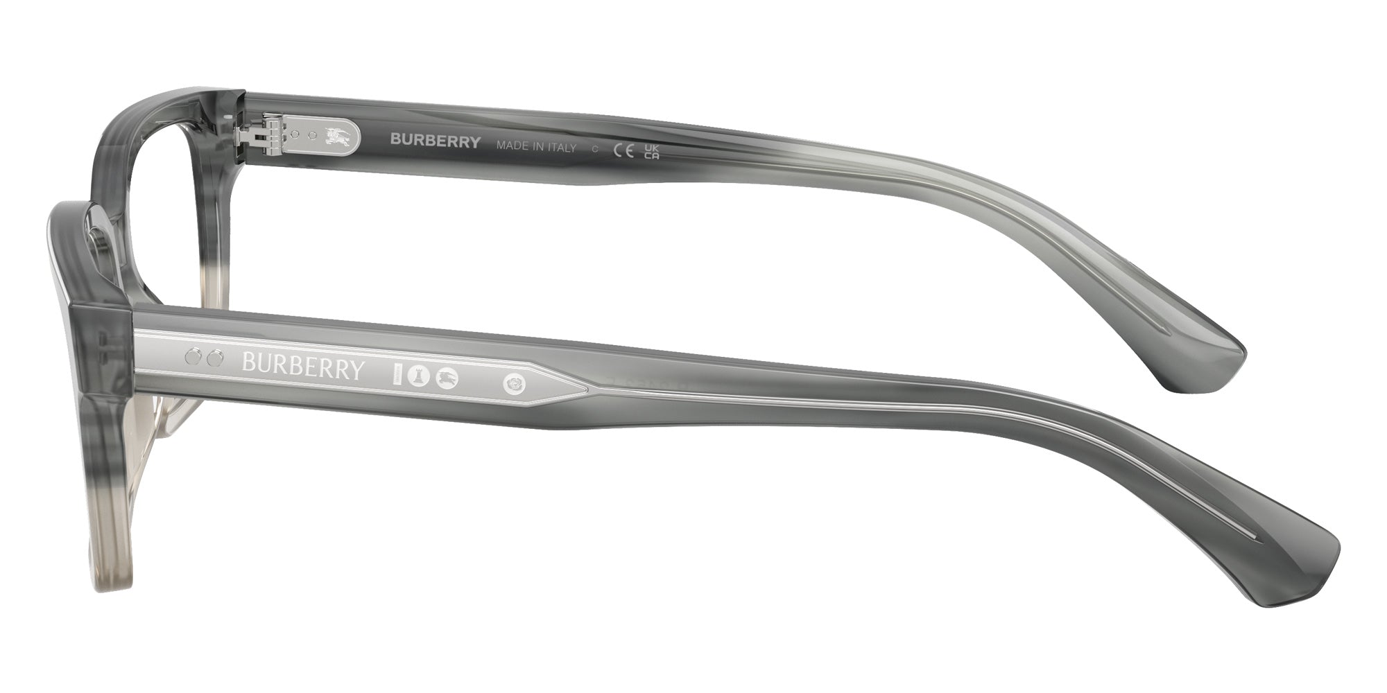 BURBERRY BE2453F 4208 55 - Gray Gradient #id:be2453f4208_s:104110