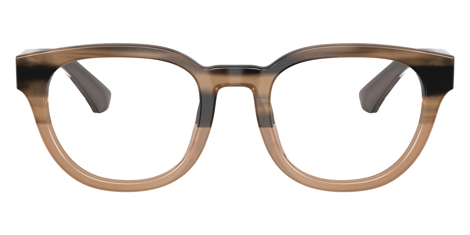 BURBERRY BE2454F 4207 51 - Striped Beige #id:be2454f4207_s:102120