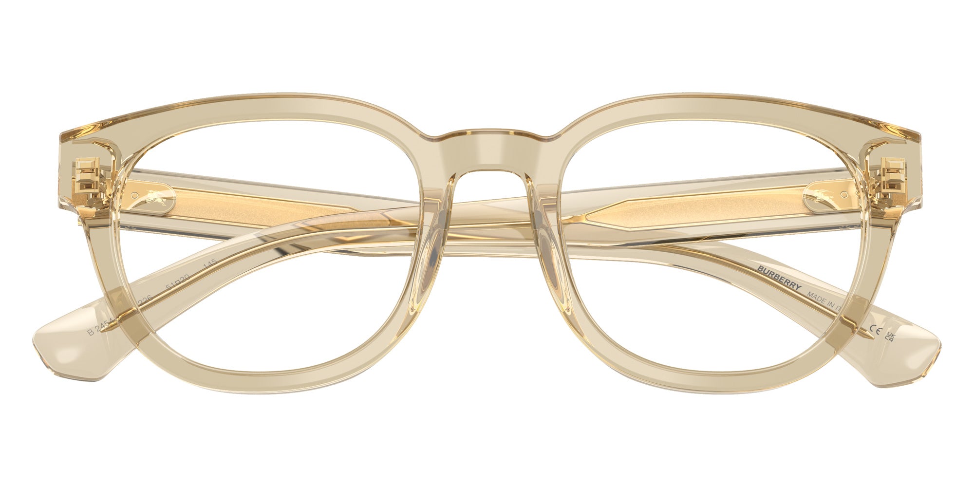 BURBERRY BE2454F 4226 51 - Beige #id:be2454f4226_s:106100