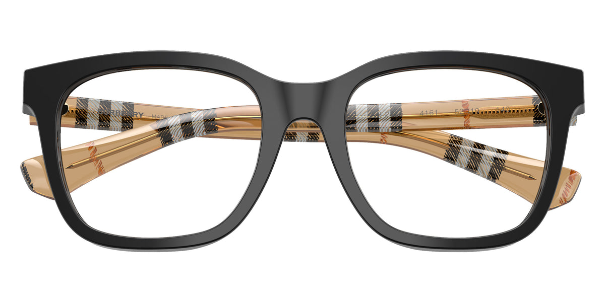 BURBERRY BE2455 4161 52 - Black #id:be24554161_s:100120