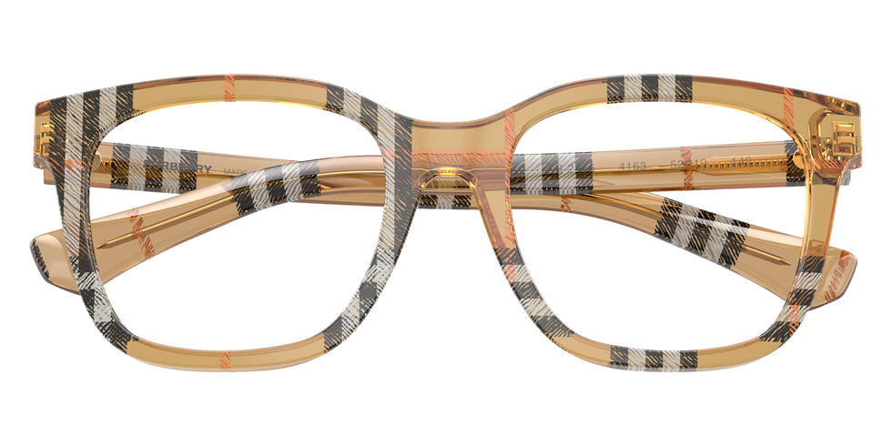 BURBERRY BE2455 4163 50 - Check Sand #id:be24554163_s:100100