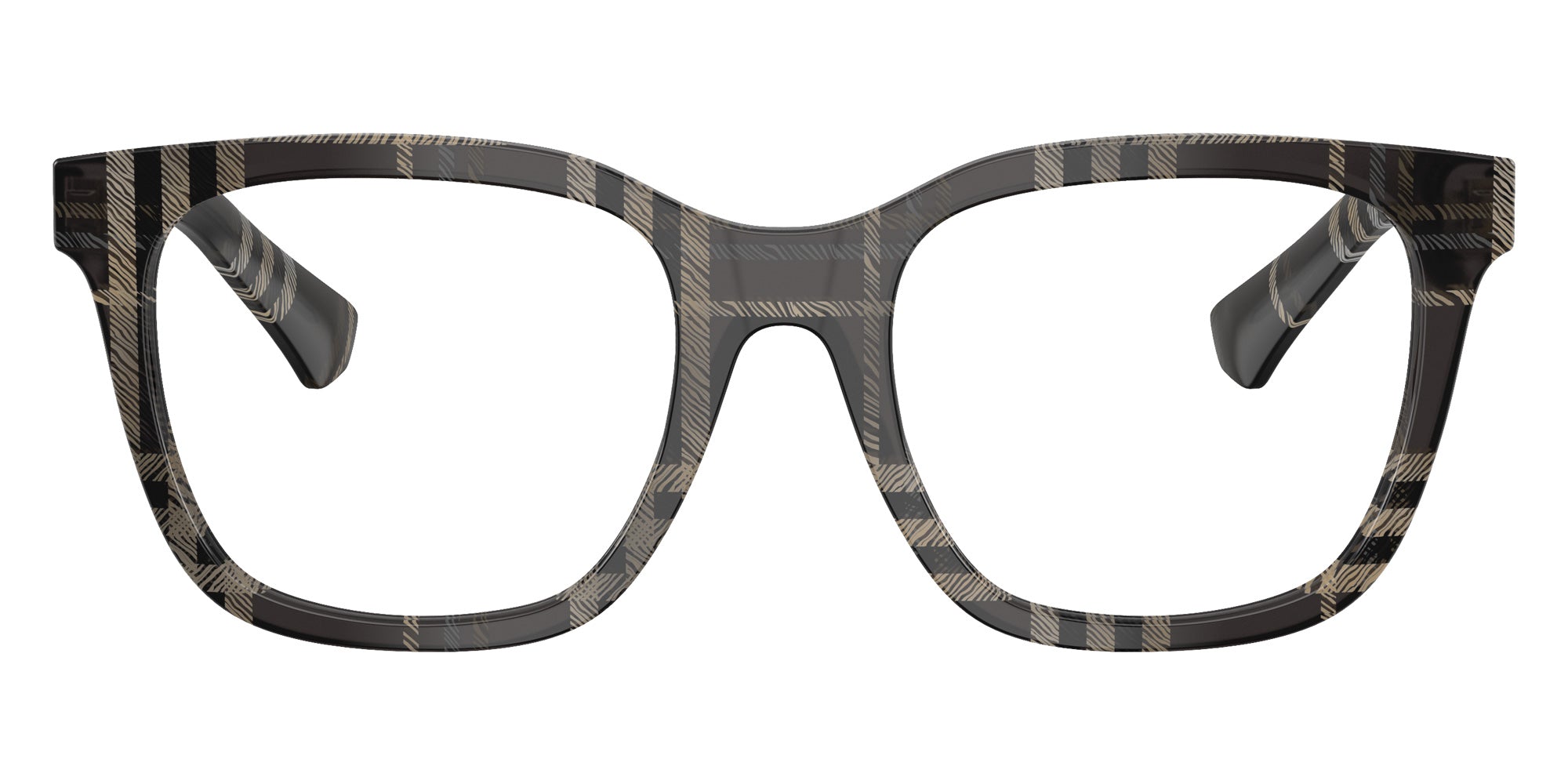 BURBERRY BE2455 4199 50 - Check Gray #id:be24554199_s:104120