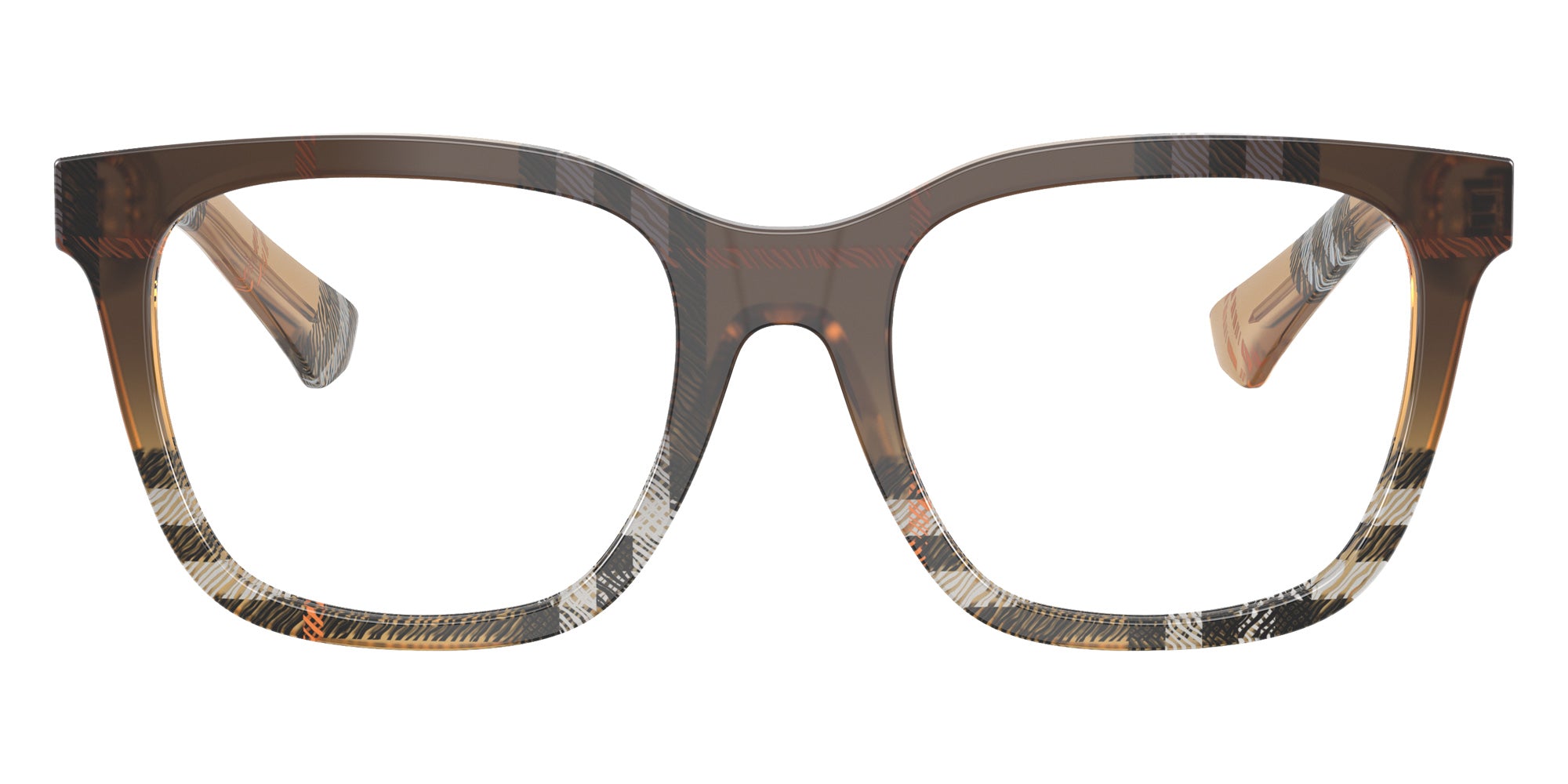 BURBERRY BE2455 4202 50 - Check Gradient Sand #id:be24554202_s:108120