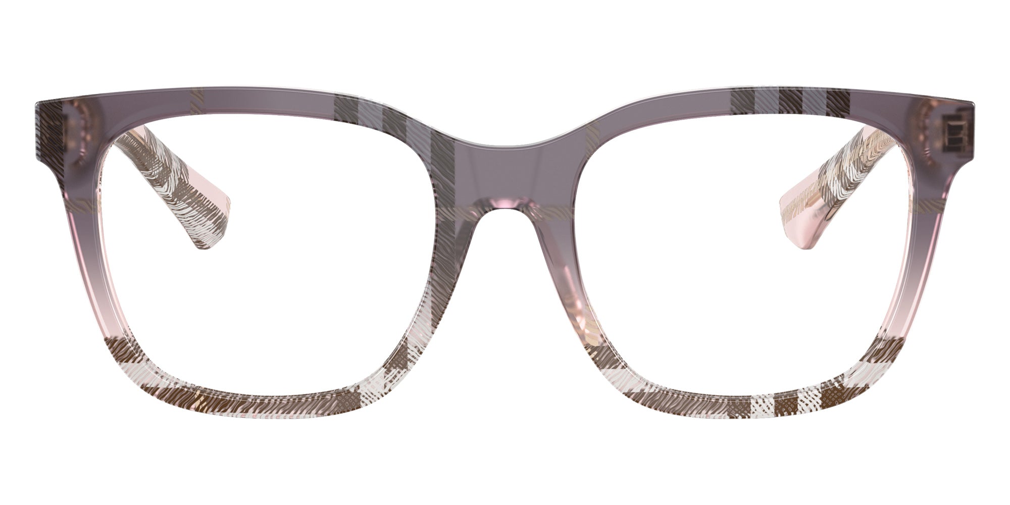 BURBERRY BE2455 4220 50 - Check Gradient Bow #id:be24554220_s:112120