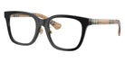 BURBERRY BE2455F 4161 52 - Black #id:be2455f4161_s:100105