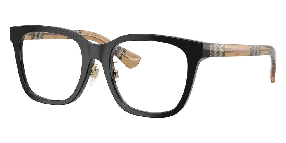 BURBERRY BE2455F 4161 52 - Black #id:be2455f4161_s:100105