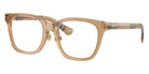 BURBERRY BE2455F 4164 52 - Beige #id:be2455f4164_s:102105