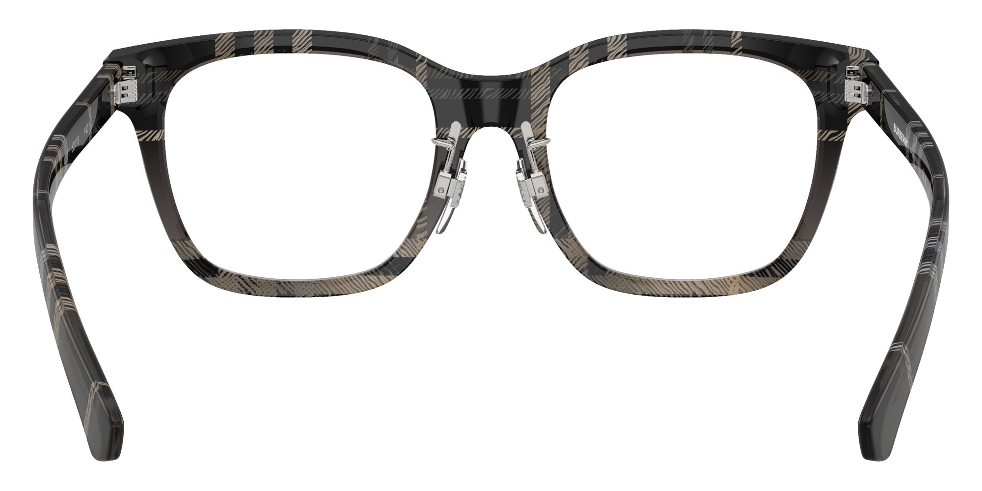 BURBERRY BE2455F 4200 52 - Check Gradient Gray #id:be2455f4200_s:102115