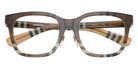 BURBERRY BE2455F 4202 52 - Check Gradient Sand #id:be2455f4202_s:104100
