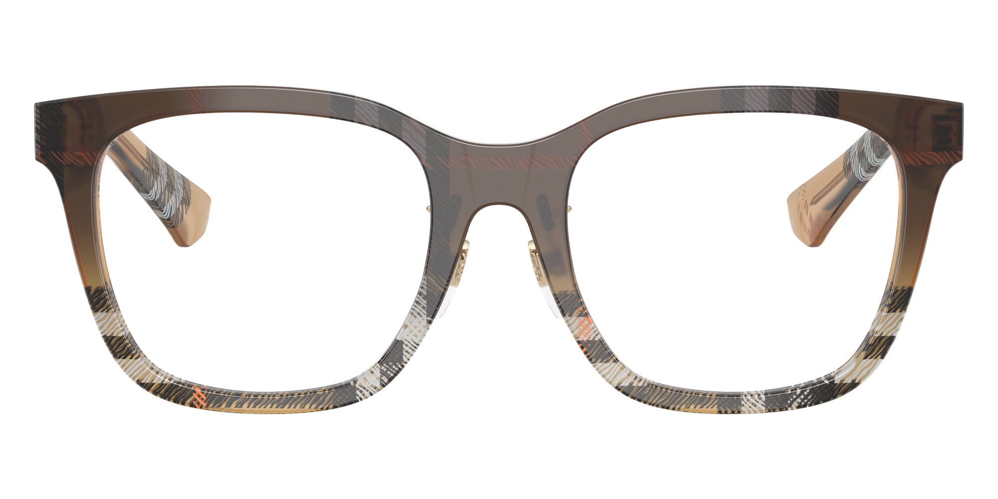 BURBERRY BE2455F 4202 52 - Check Gradient Sand #id:be2455f4202_s:104120