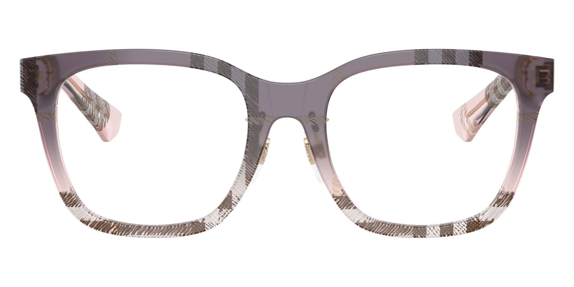 BURBERRY BE2455F 4220 52 - Check Gradient Bow #id:be2455f4220_s:106120