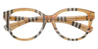 BURBERRY BE2456 4163 52 - Check Sand #id:be24564163_s:100100