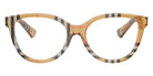 BURBERRY BE2456 4163 52 - Check Sand #id:be24564163_s:100120