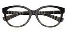 BURBERRY BE2456 4200 52 - Check Gradient Gray #id:be24564200_s:104100