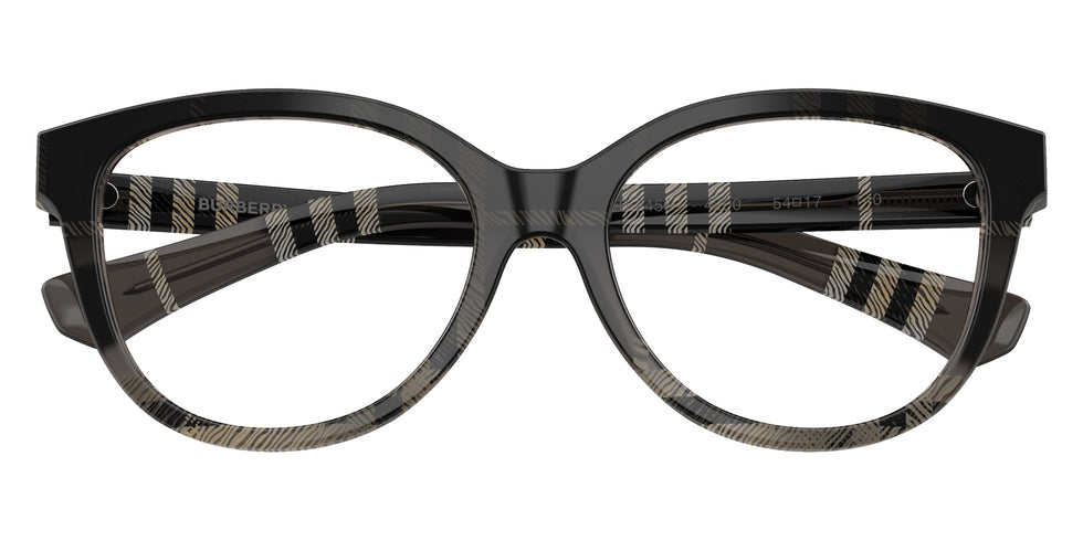 BURBERRY BE2456 4200 52 - Check Gradient Gray #id:be24564200_s:104100