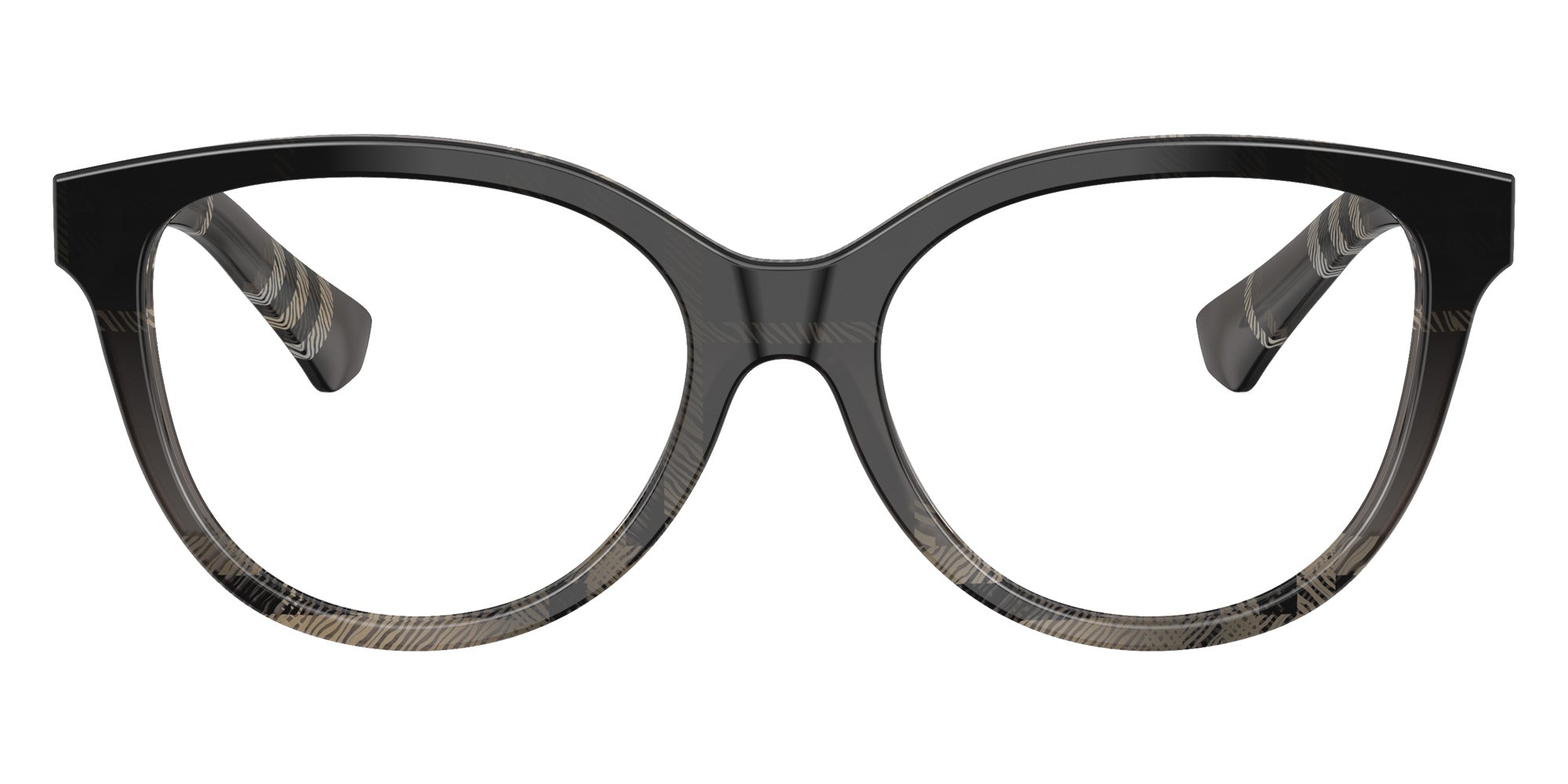 BURBERRY BE2456 4200 52 - Check Gradient Gray #id:be24564200_s:104120