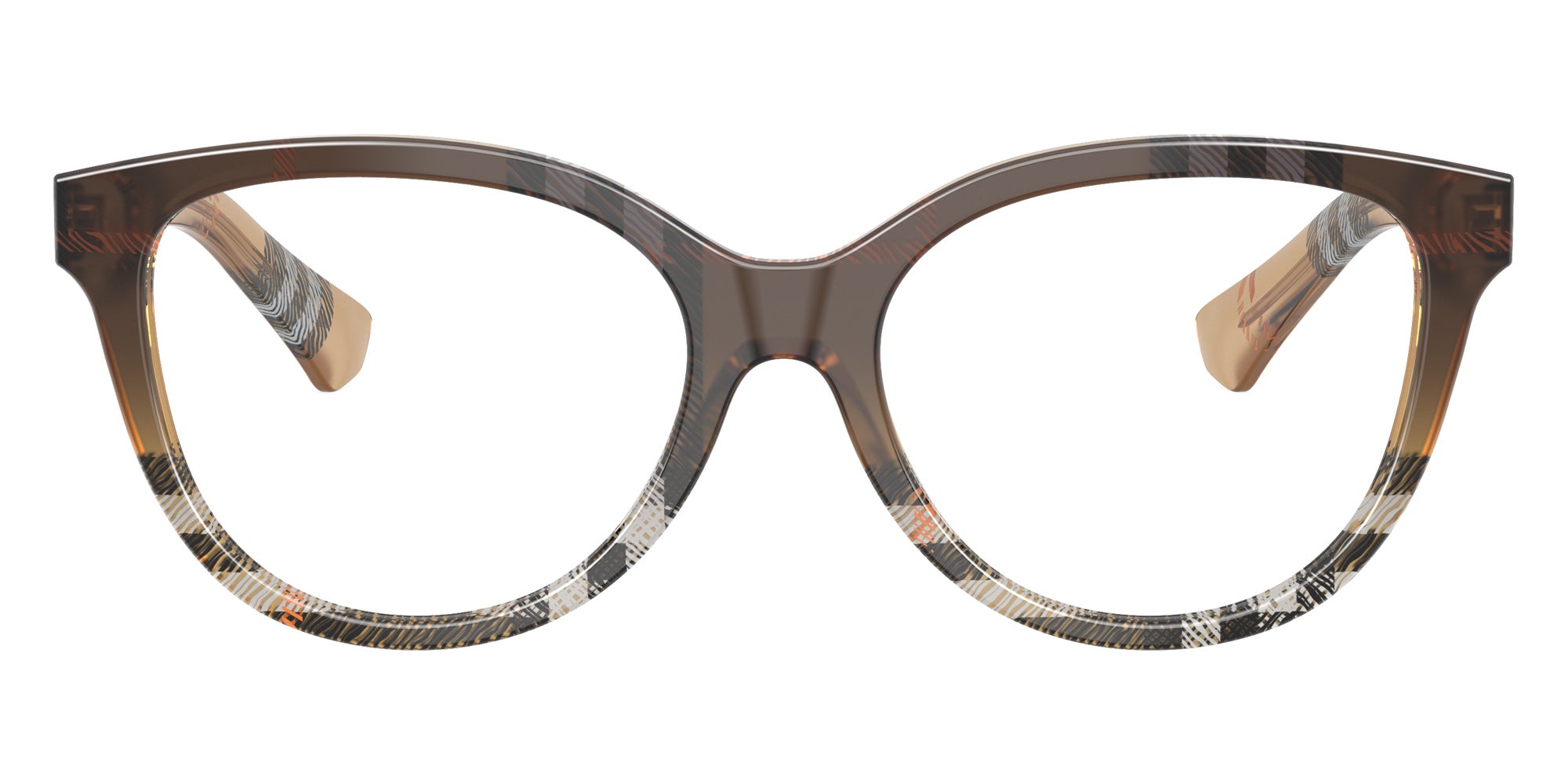 BURBERRY BE2456 4202 52 - Check Gradient Sand #id:be24564202_s:108120