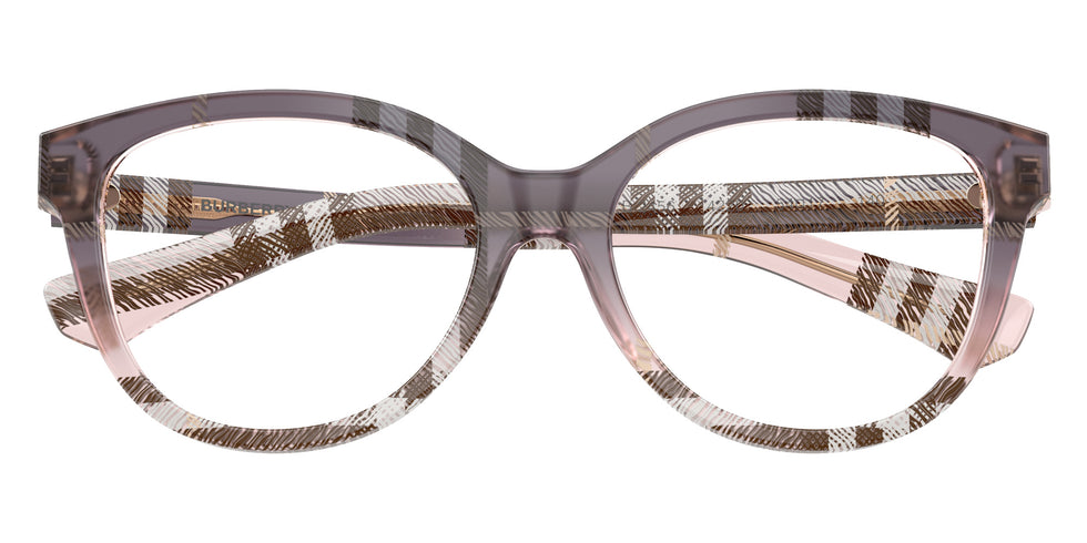 BURBERRY BE2456 4220 52 - Check Gradient Bow #id:be24564220_s:112100