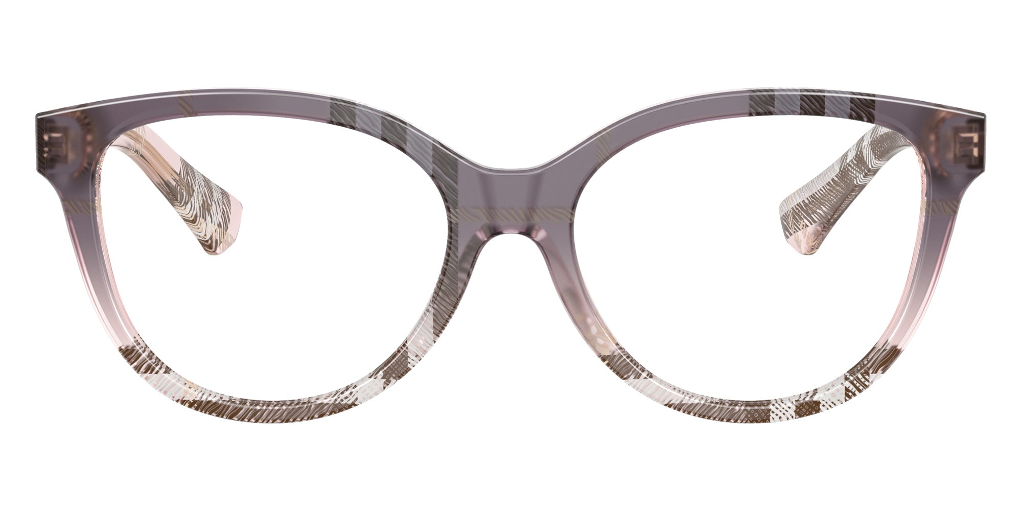 BURBERRY BE2456 4220 52 - Check Gradient Bow #id:be24564220_s:112120