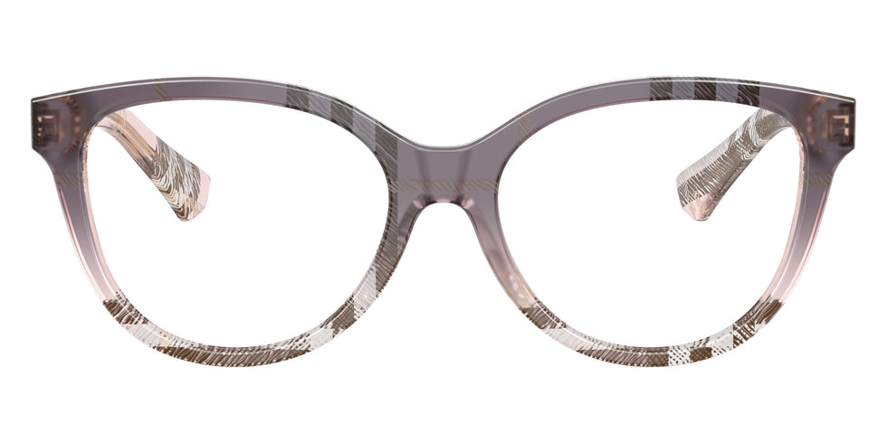 BURBERRY BE2456 4220 52 - Check Gradient Bow #id:be24564220_s:112120