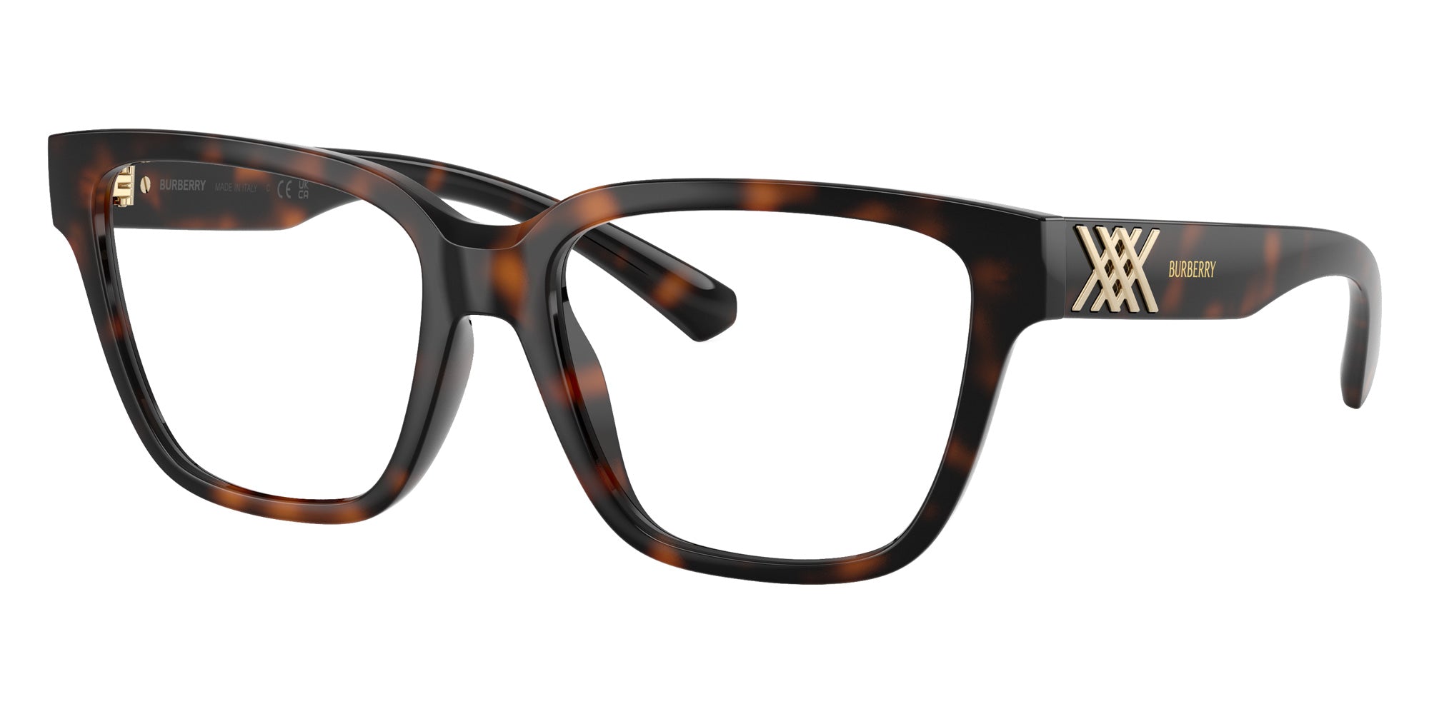 BURBERRY BE2457U 3002 52 - Dark Havana #id:be2457u3002_s:104105