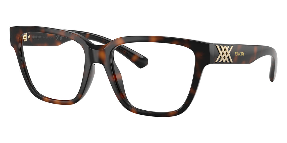 BURBERRY BE2457U 3002 52 - Dark Havana #id:be2457u3002_s:104105