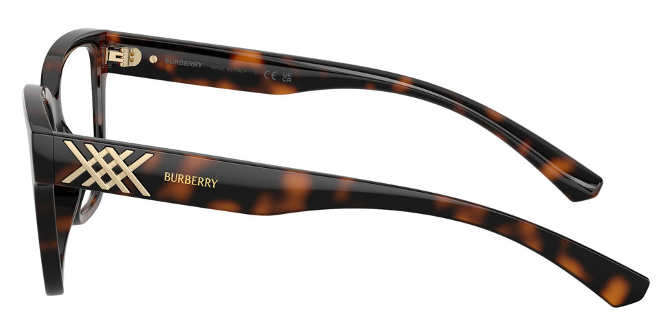 BURBERRY BE2457U 3002 52 - Dark Havana #id:be2457u3002_s:104110